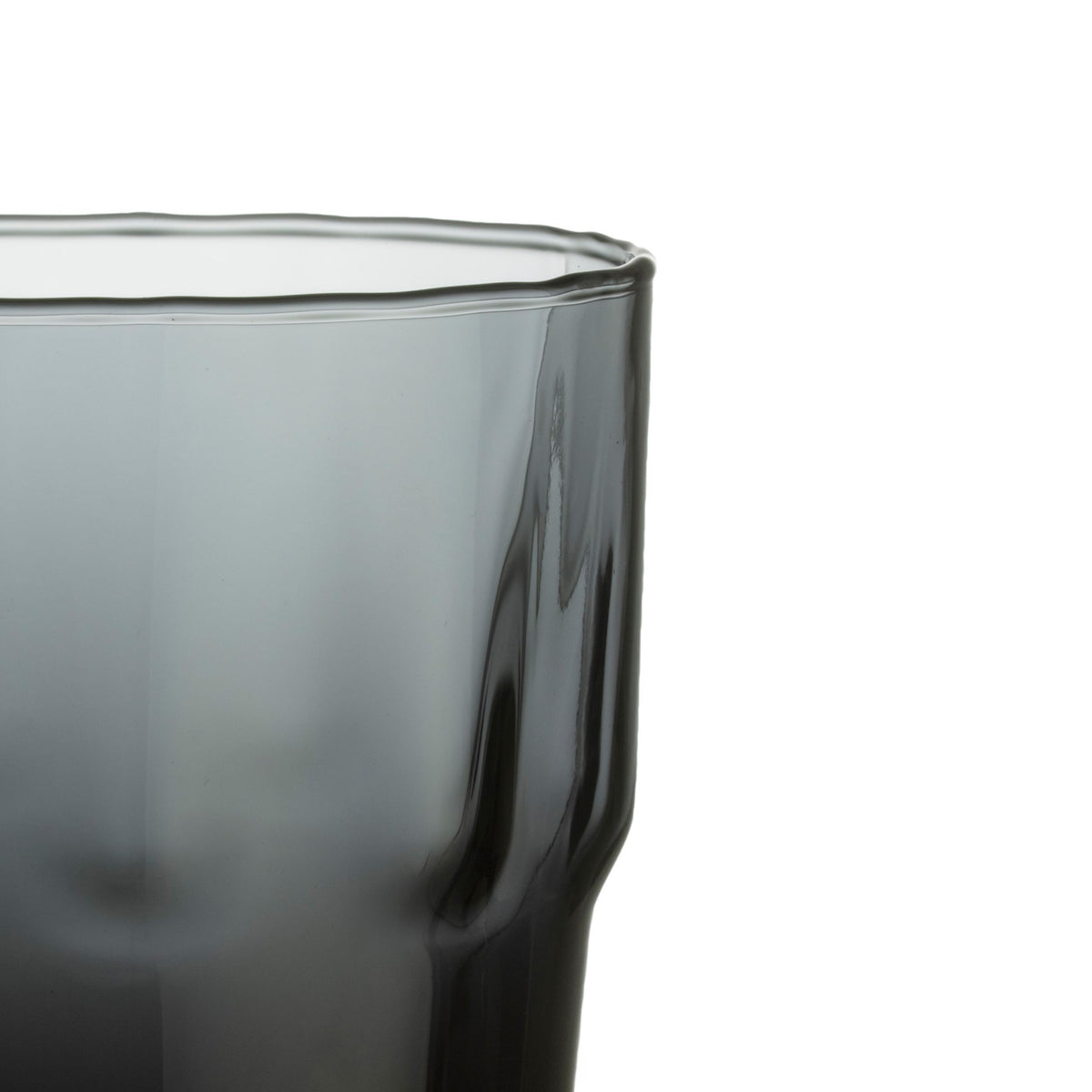 Solare drinkglas 31 cl staalgrijs set van 2 - Solare tumbler 31cl steel grey 2pc