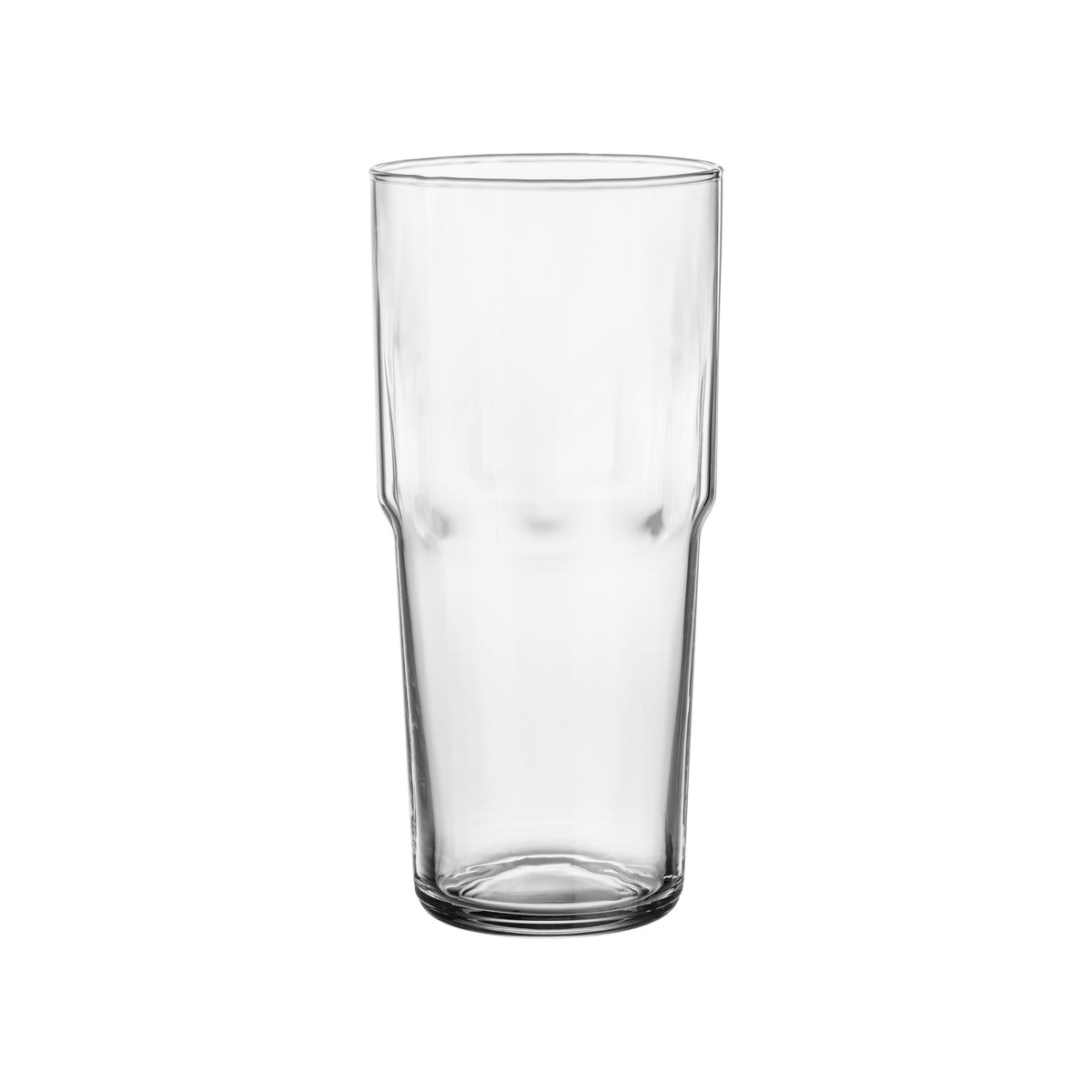 Solare hohes Glas 39cl klar 2er-Pack