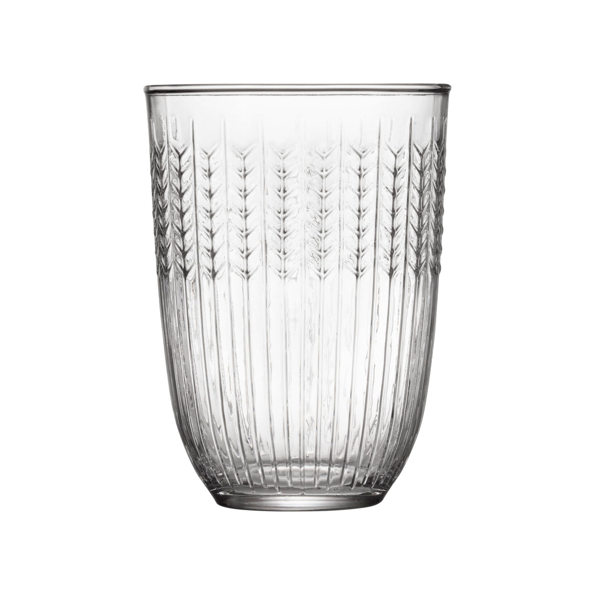 Swedish Grace dricksglas 37cl klar 2-pack - SWGR tumbler 37cl clear 2pc