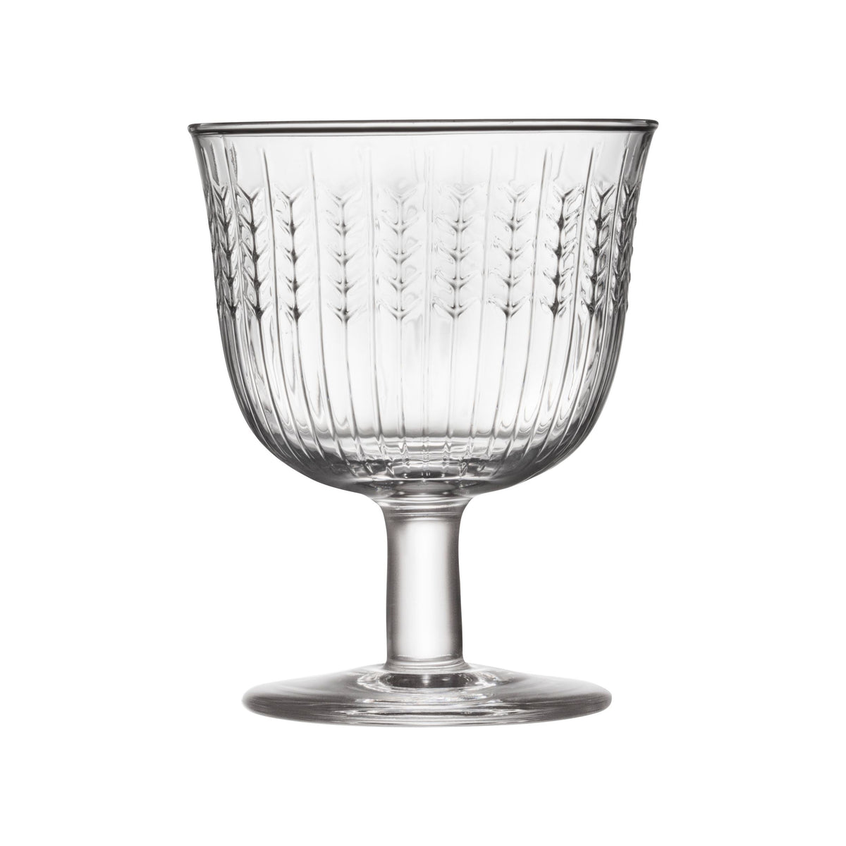 Swedish Grace jalallinen juomalasi 28 cl kirkas 2kpl - SWGR goblet 28cl clear 2pc