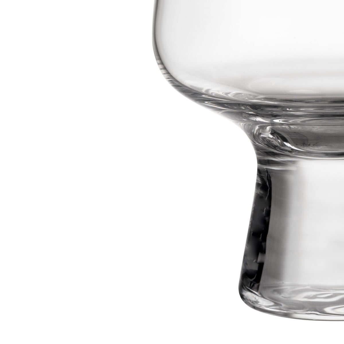 Solare goblet 29cl clear 2pc