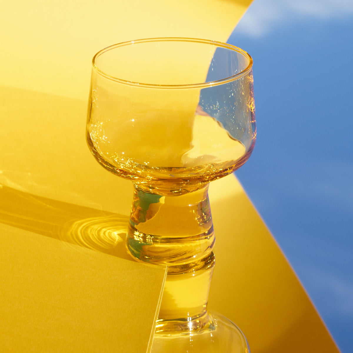 Solare Kelch 29cl Stahlgrau 2er-Pack - Solare goblet 29cl steel grey 2pc