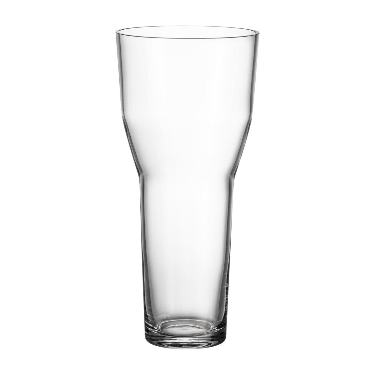 Solare Vase hoch 120x260mm transparent