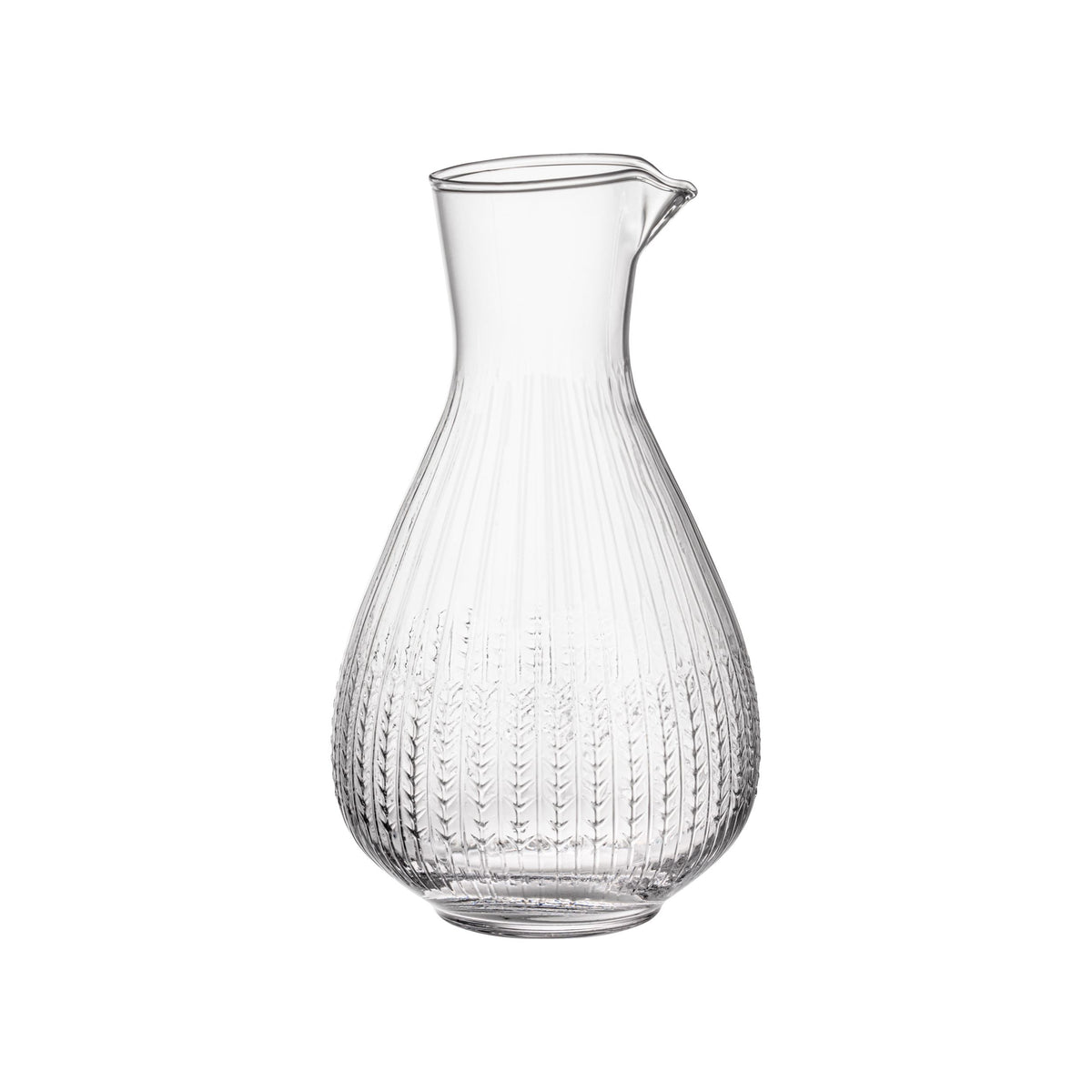 Swedish Grace karaff 100cl klar - SWGR carafe 100cl clear