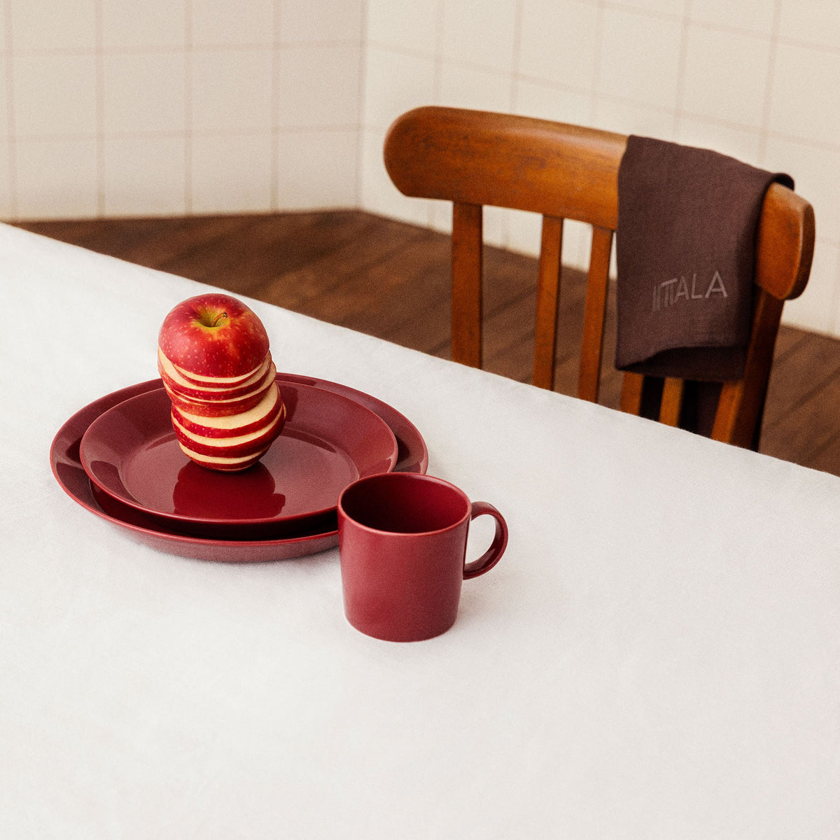 Teema mug 0,3L cherry