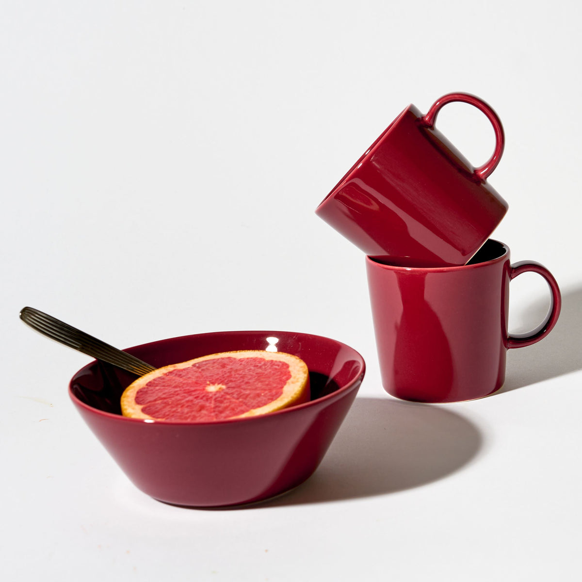 Teema Schale 15cm Kirsche - Teema bowl 15cm cherry