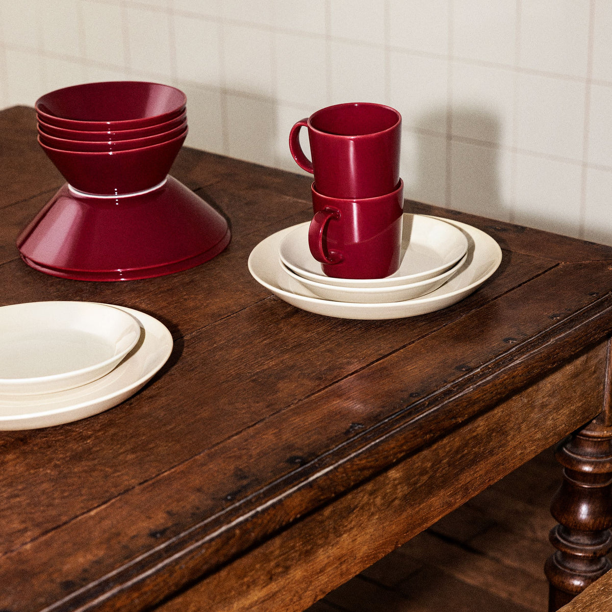 Teema Schale 15cm Kirsche - Teema bowl 15cm cherry