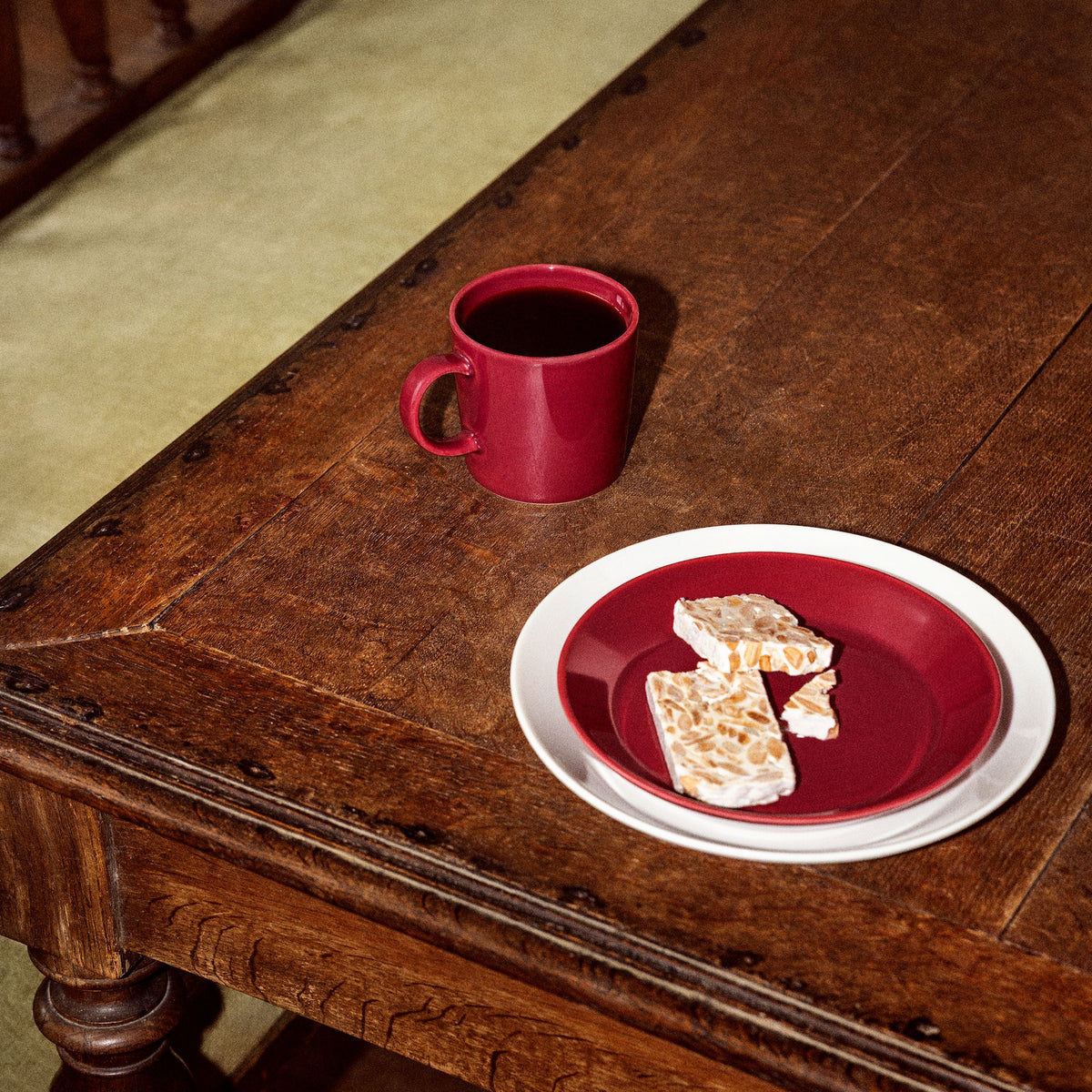 Teema Teller 17cm Kirsche - Teema plate 17cm cherry