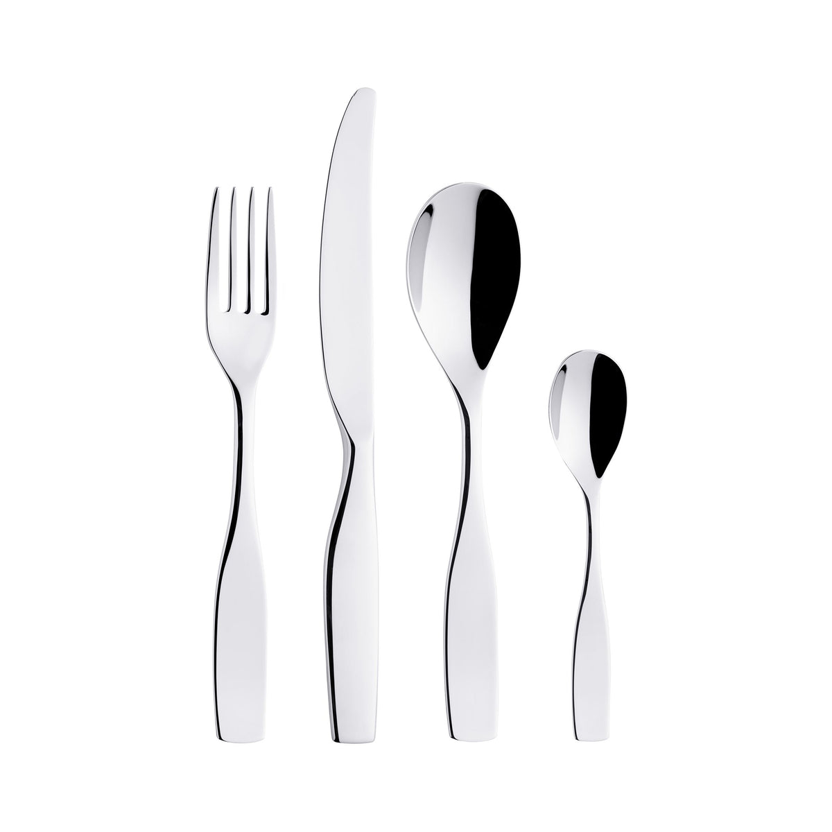 Citterio 98 bestek geschenkverpakking 16-delig spiegel - Citterio 98 cutl. gift box 16set mirror