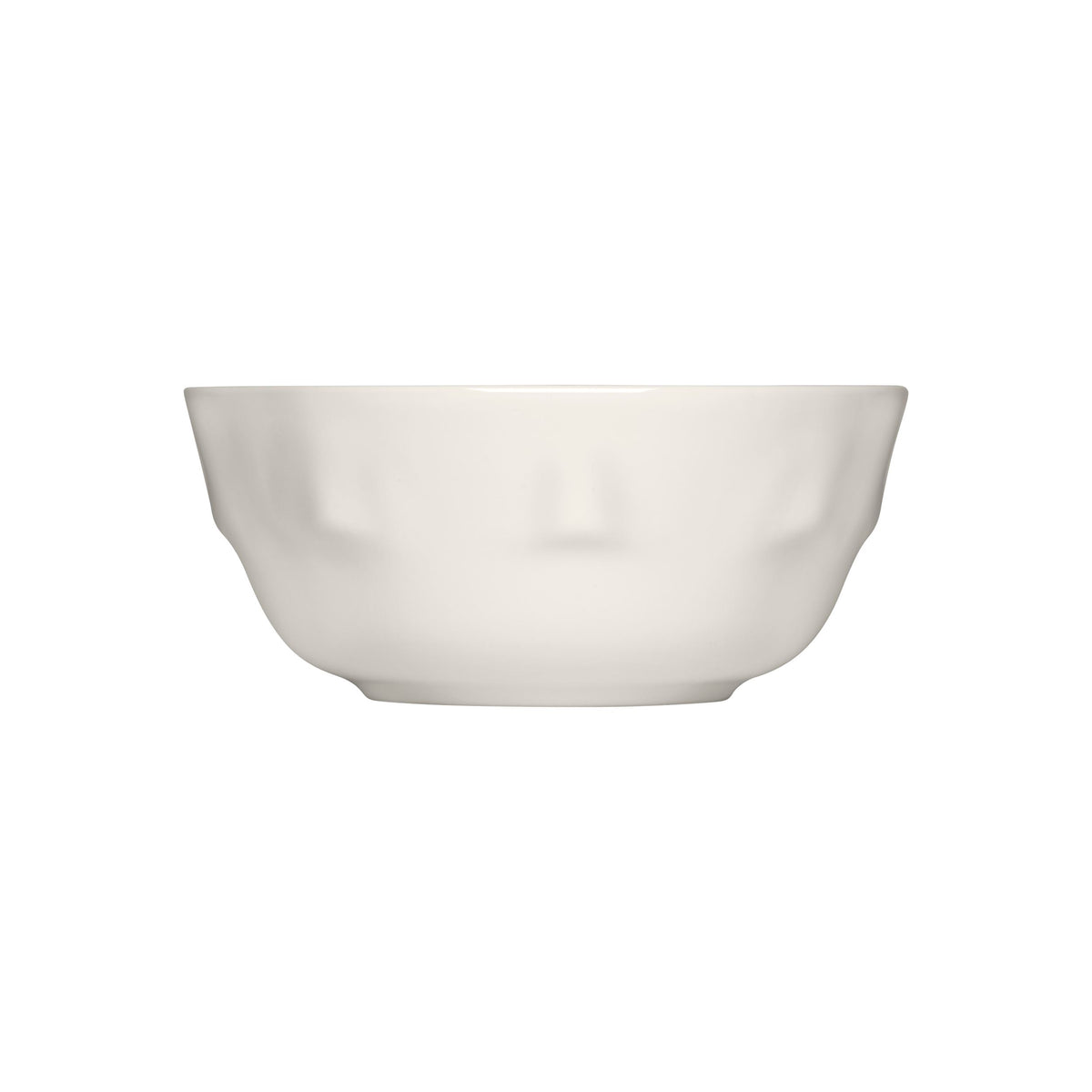 Solare Schale 0,4L / 14cm weiß - Solare bowl 0,4L / 14cm white