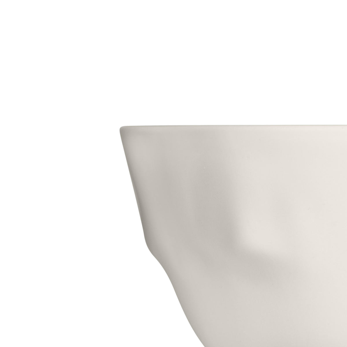 Solare Schale 0,4L / 14cm weiß - Solare bowl 0,4L / 14cm white