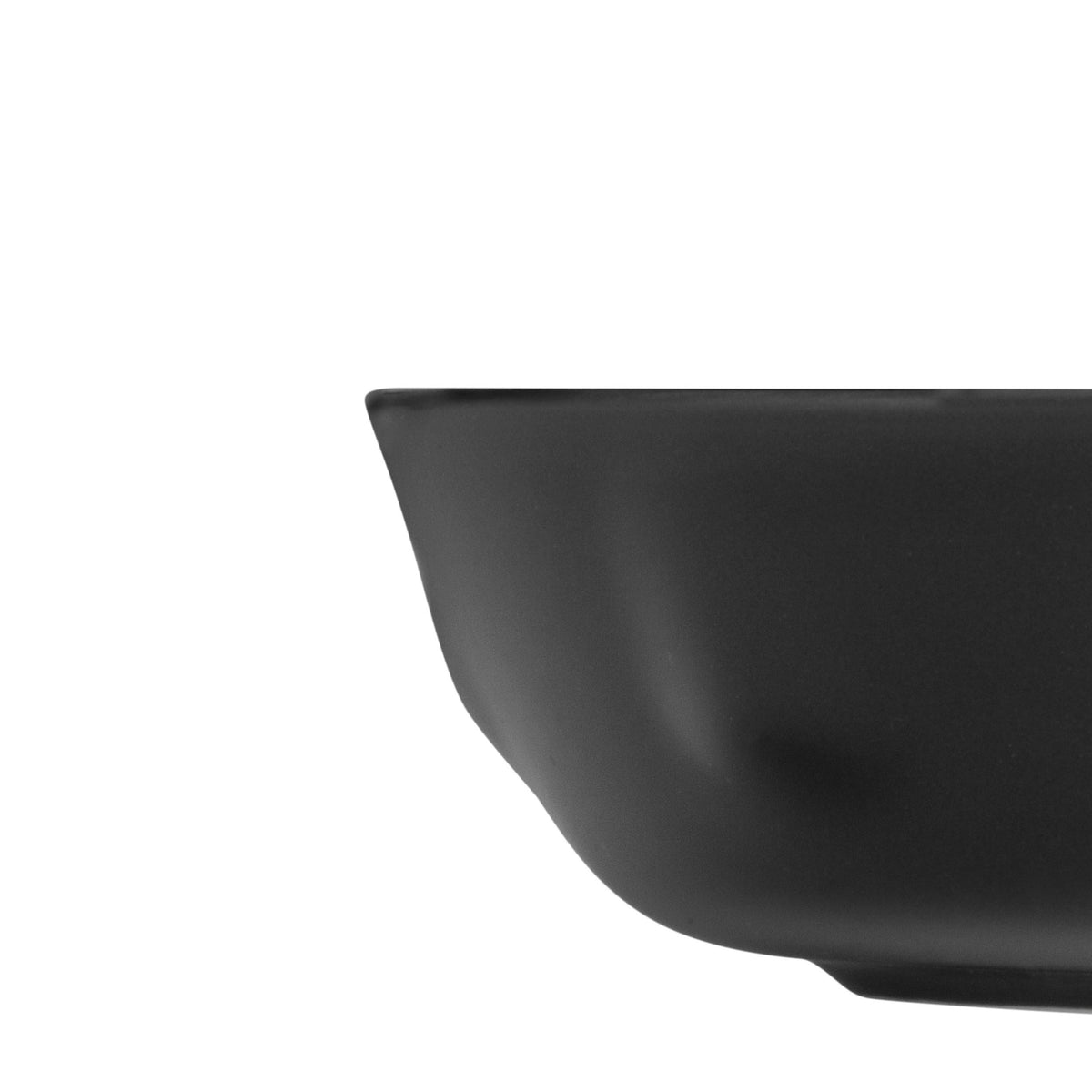Solare Teller tief 22cm stahlgrau - Solare plate deep 22cm steel grey