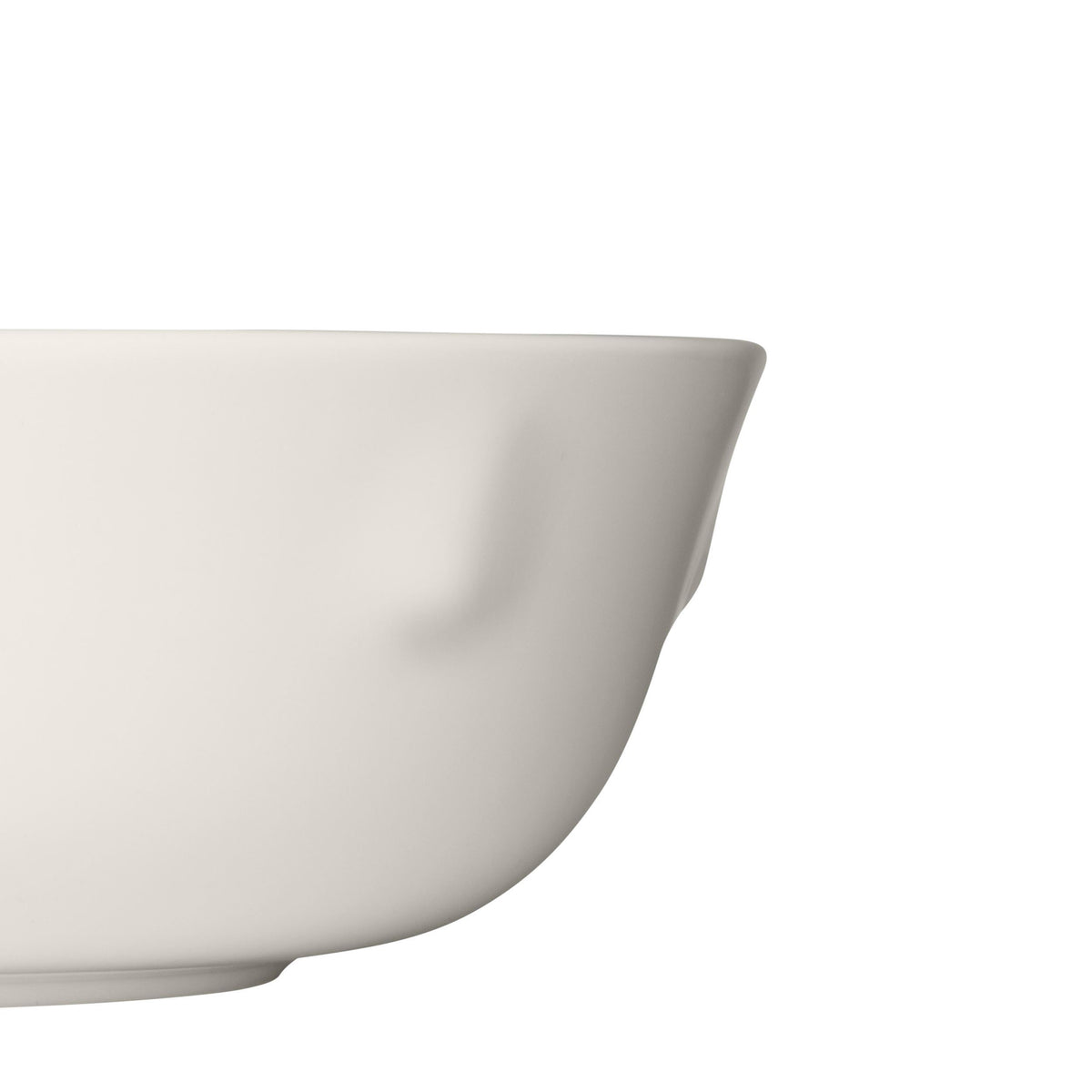 Solare Servierschale 27cm/2,3L weiß - Solare serving bowl 27cm/2,3L white