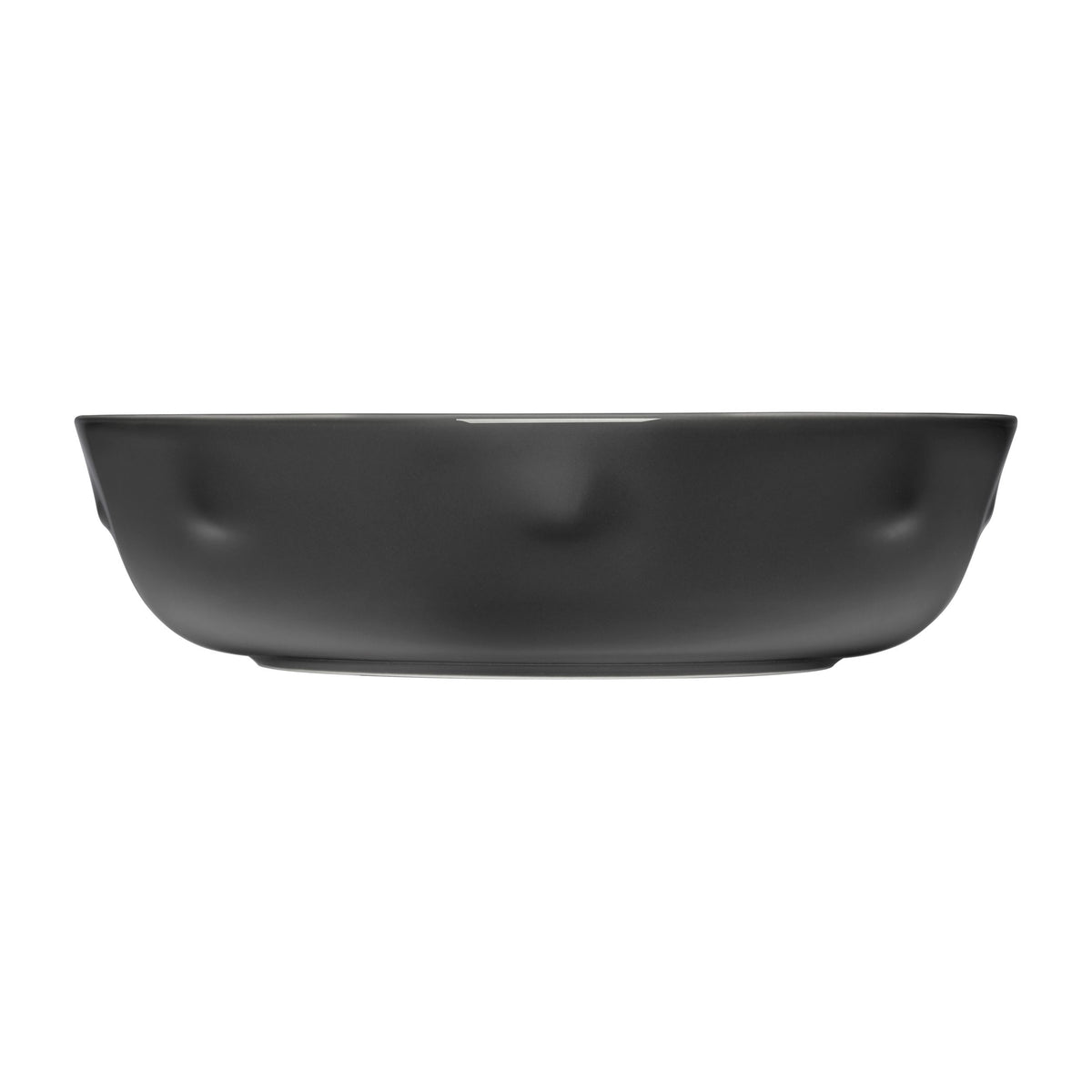 Solare Servierschale 27cm/2,3L stahlgrau - Solare serving bowl 27cm/2,3L steel grey