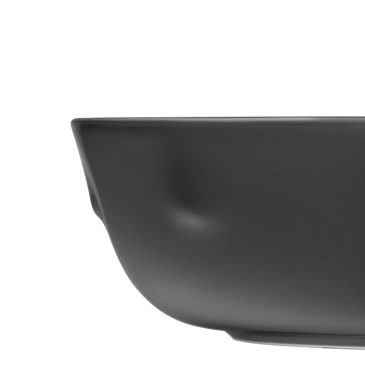 Solare Servierschale 27cm/2,3L stahlgrau - Solare serving bowl 27cm/2,3L steel grey