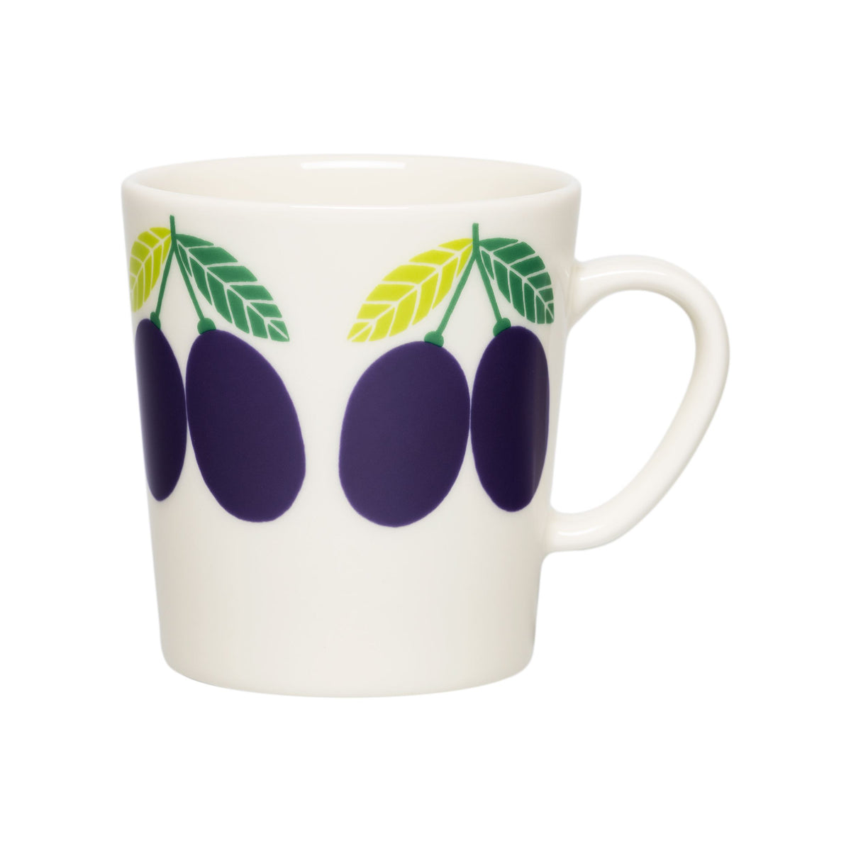 Pomona mugg 0,3L plommon - Pomona mug 0,3L plum