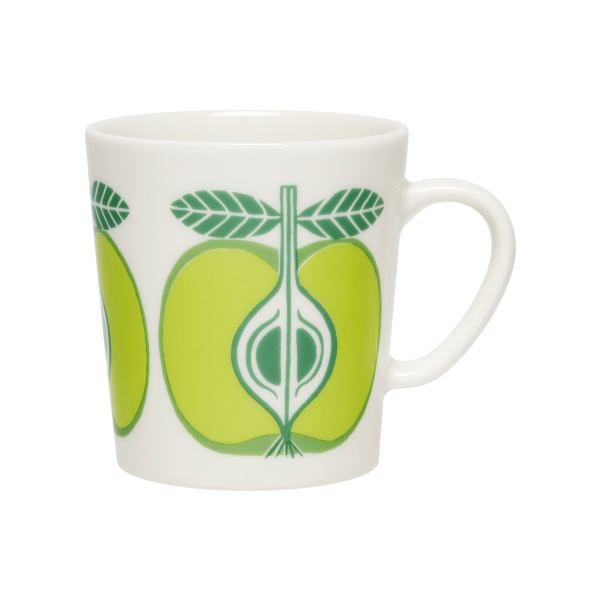 Pomona mug 0,3L apple