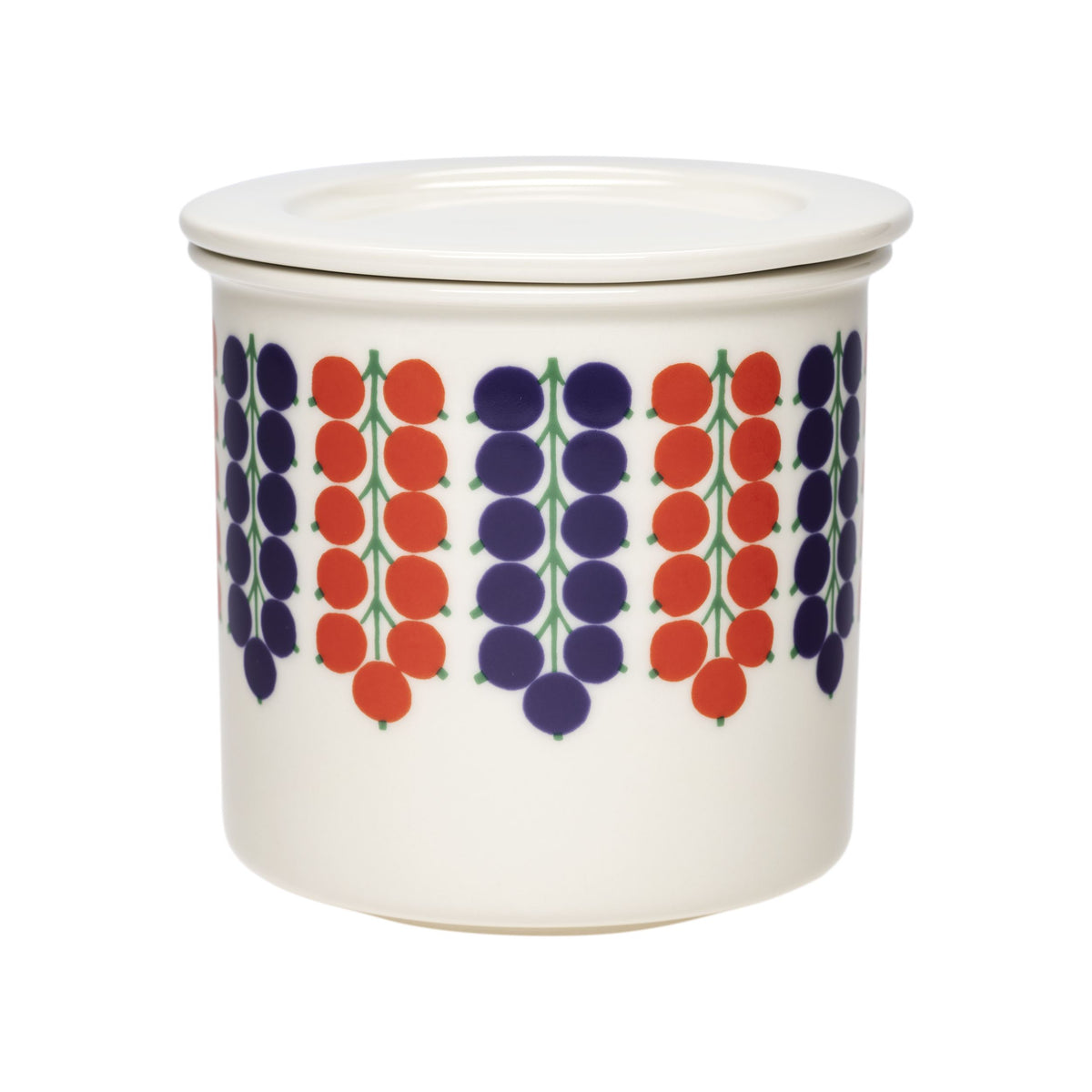 Pomona burk med lock 0,6L vinbär - Pomona jar 0,6L currant