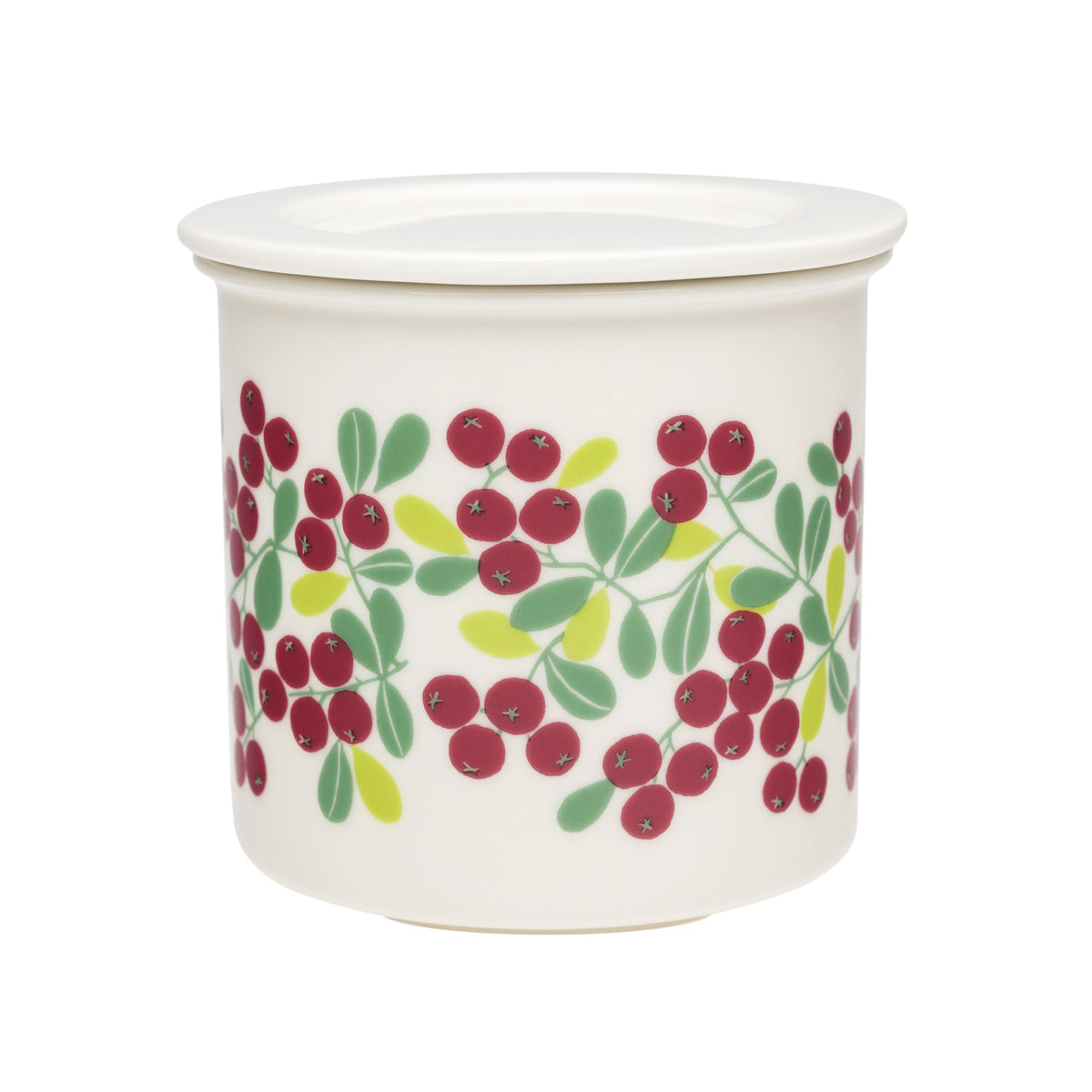 Pomona burk 0,6L lingon - Pomona jar with lid 0,6L lingonberry