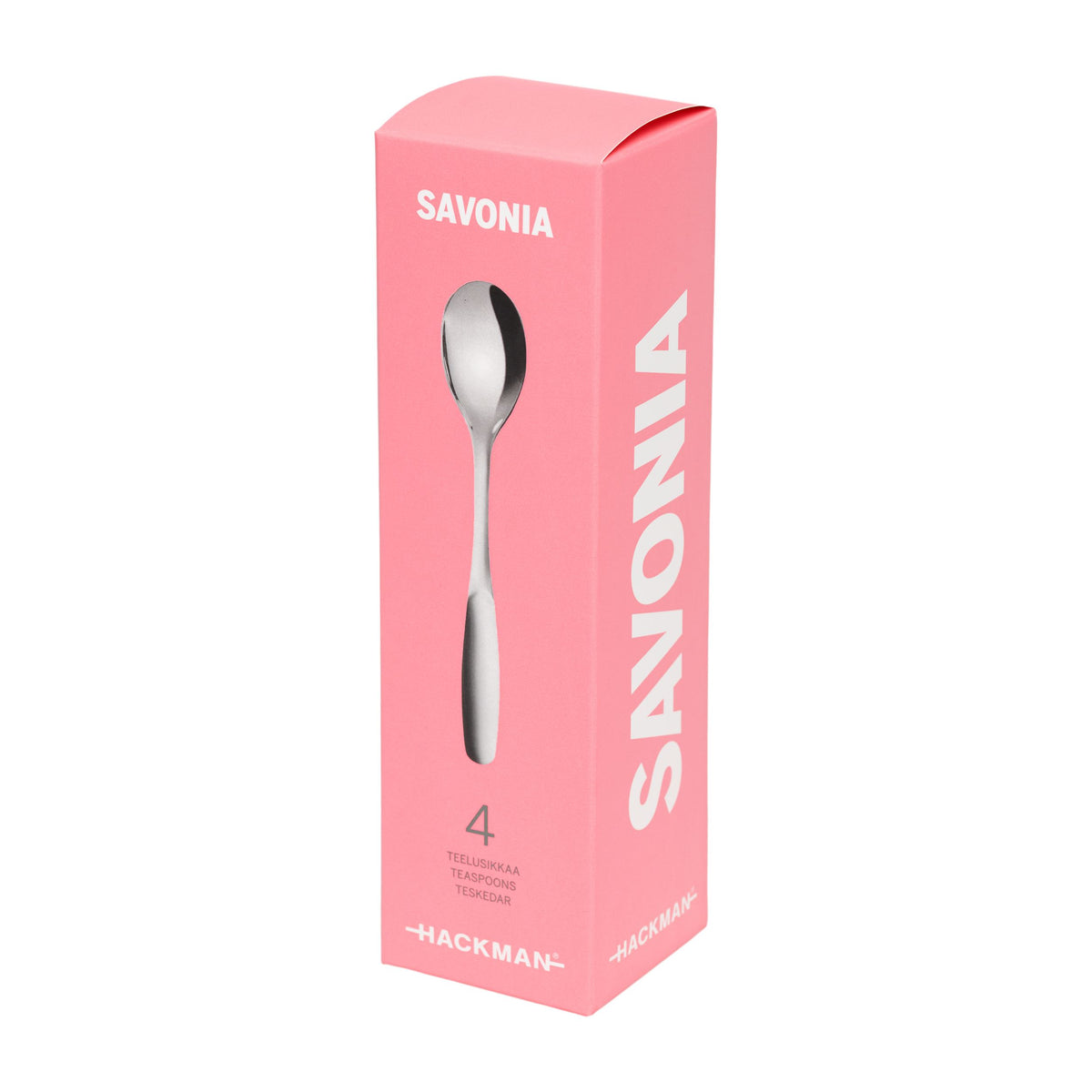 Savonia teelusikka 4kpl - Savonia tea spoon 4pc promo