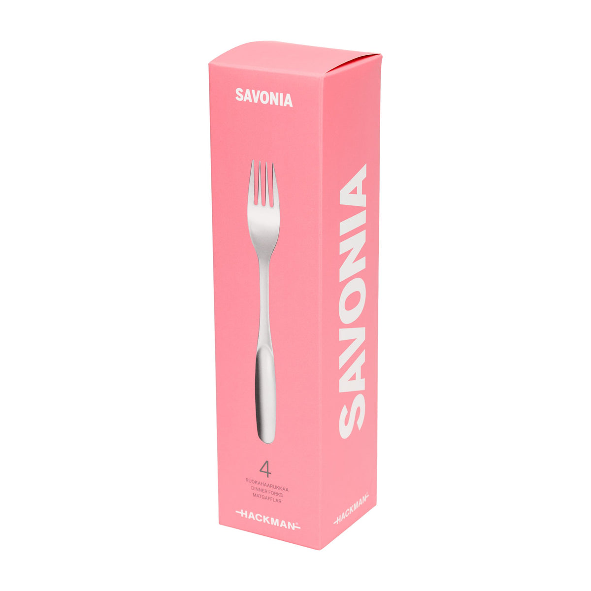 Savonia ruokahaarukka 4kpl - Savonia dinner fork 4pc promo