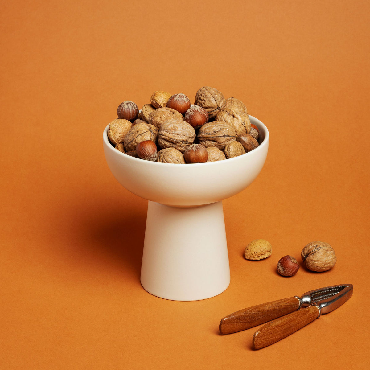 Kirnu sisustuskulho 16x16cm beige - Kirnu decorative bowl 16x16cm beige