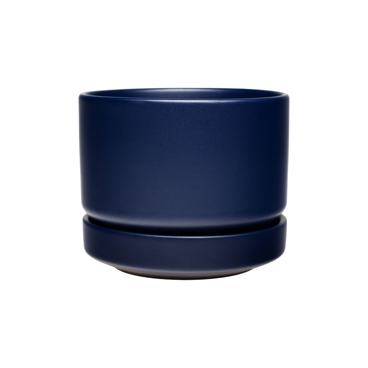Arabia kruka SN 11cm matt blå - Arabia plant pot SN 11cm blue matt