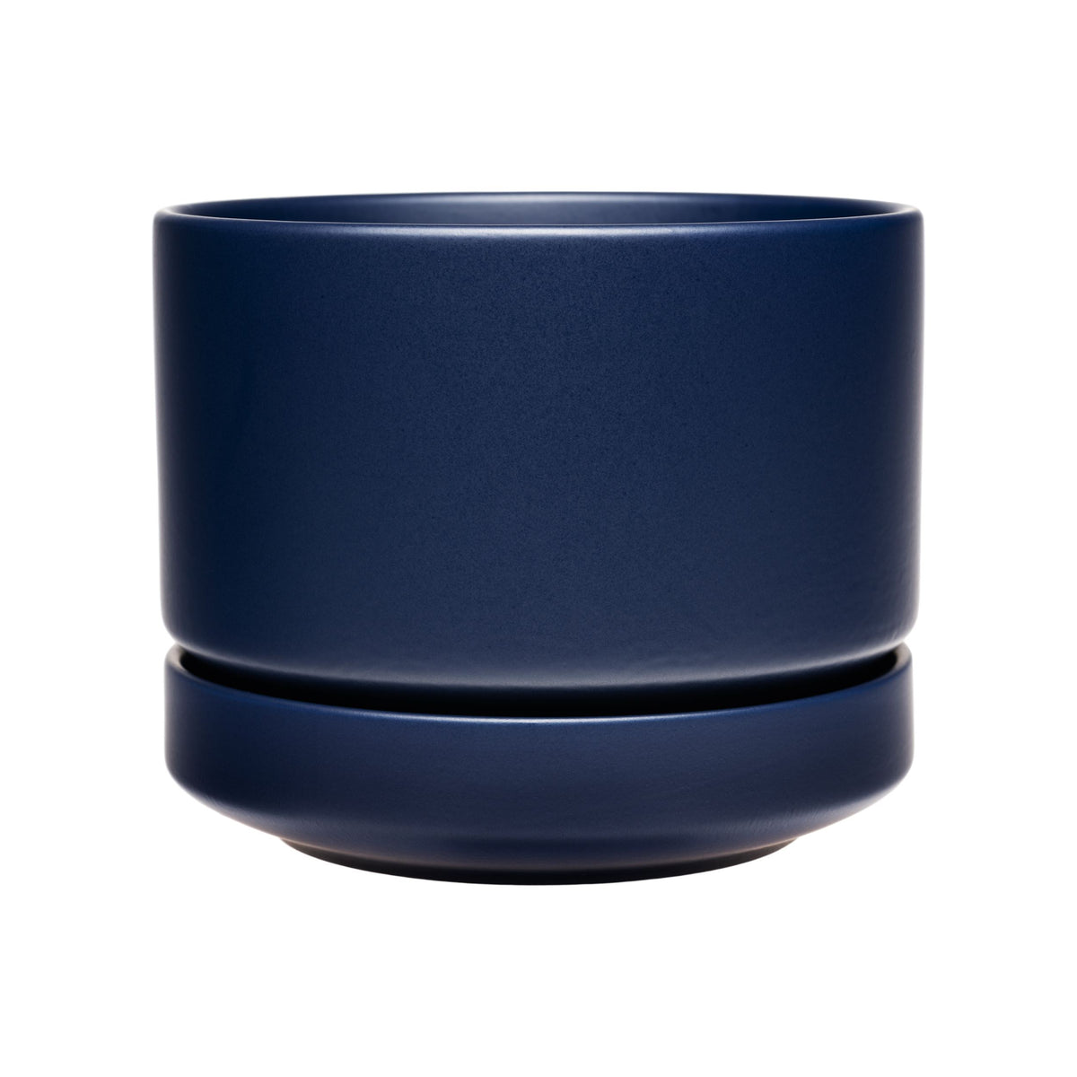Arabia kruka SN 16cm matt blå - Arabia plant pot SN 16cm blue matt