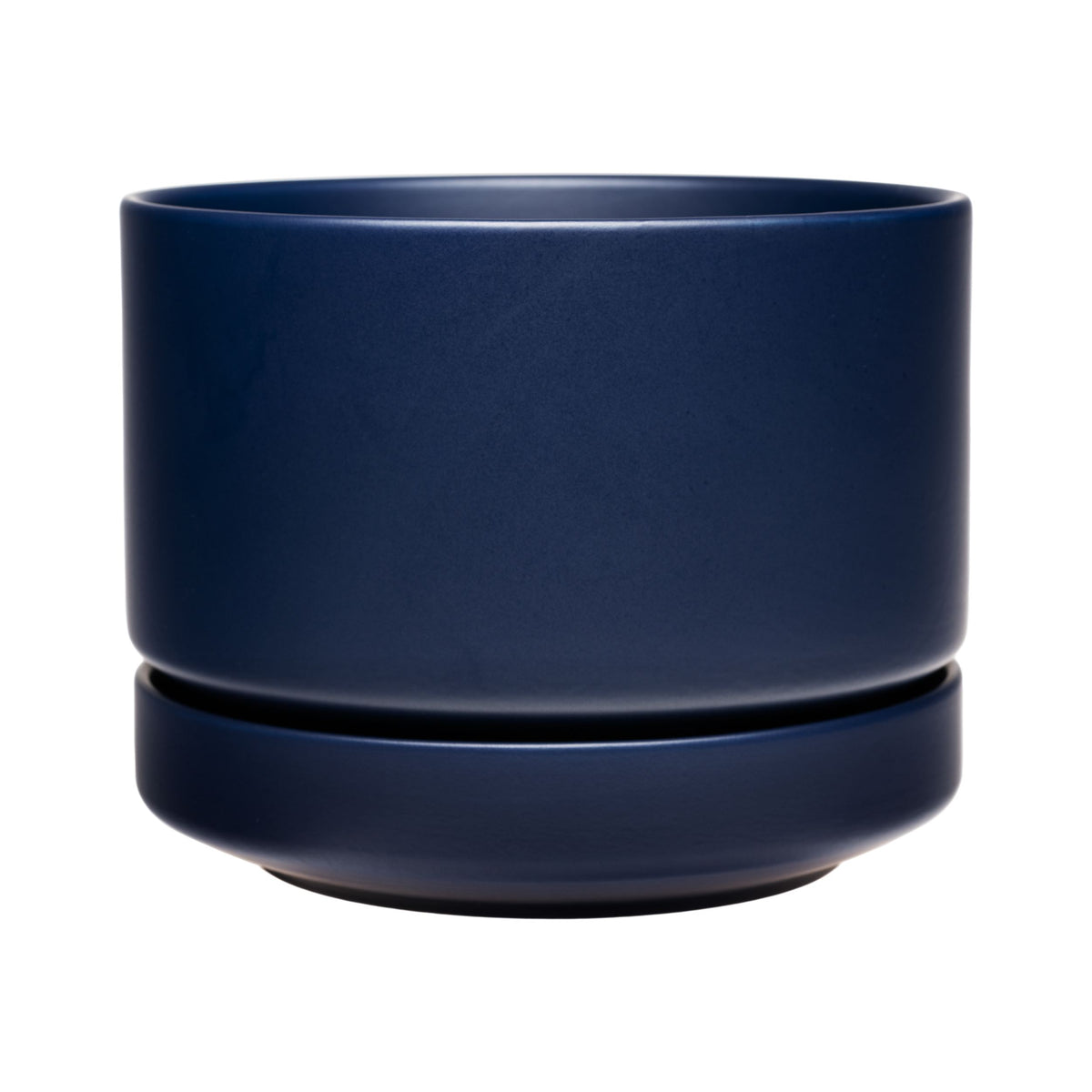 Arabia kruka SN 19cm matt blå - Arabia plant pot SN 19cm blue matt