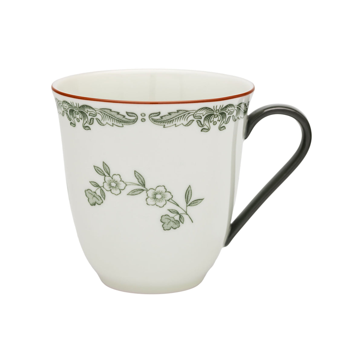 Ostindia muki 30 cl vihreä - Ostindia mug 30cl green