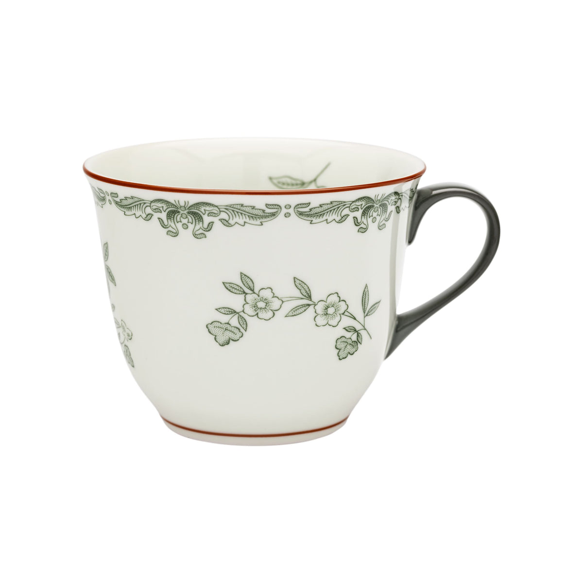 Ostindia mugg 40cl grön - Ostindia mug 40cl green