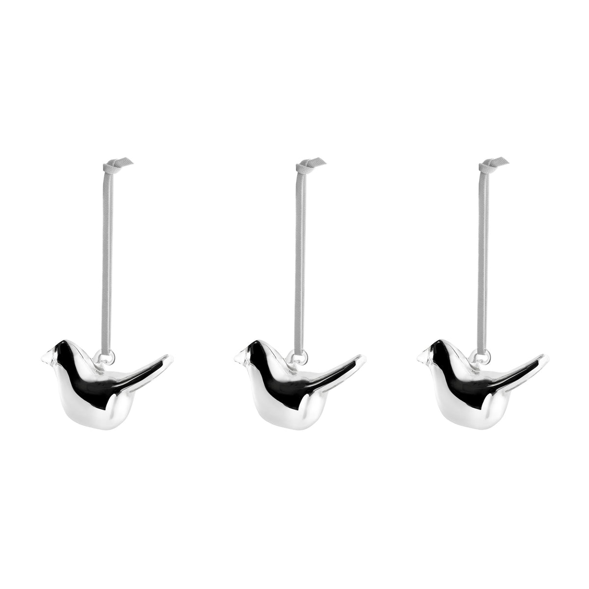Iittala minilasilintu peili 3kpl - Iittala mini glass birds mirror 3set