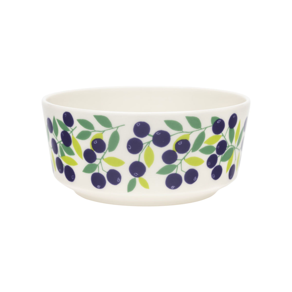 Pomona kulho 13cm mustikka - Pomona bowl 13cm blueberry