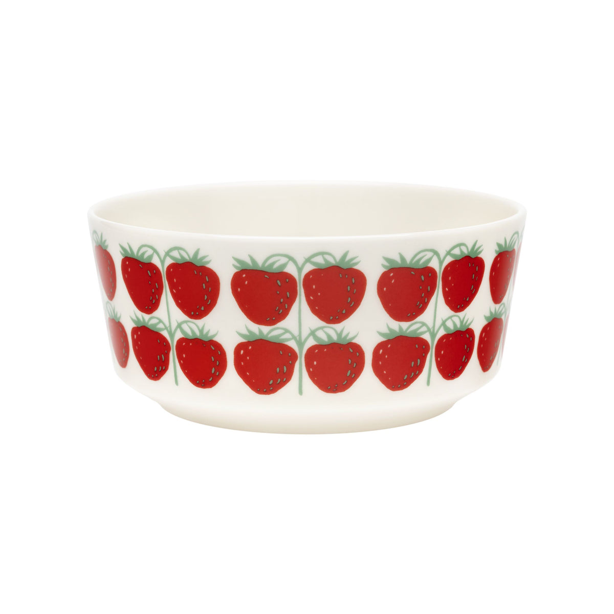 Pomona kulho 13cm mansikka - Pomona bowl 13cm strawberry