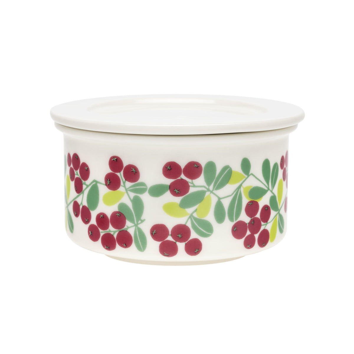 Pomona purkki kannella 0,3L puolukka - Pomona jar with lid 0,3L lingonberry