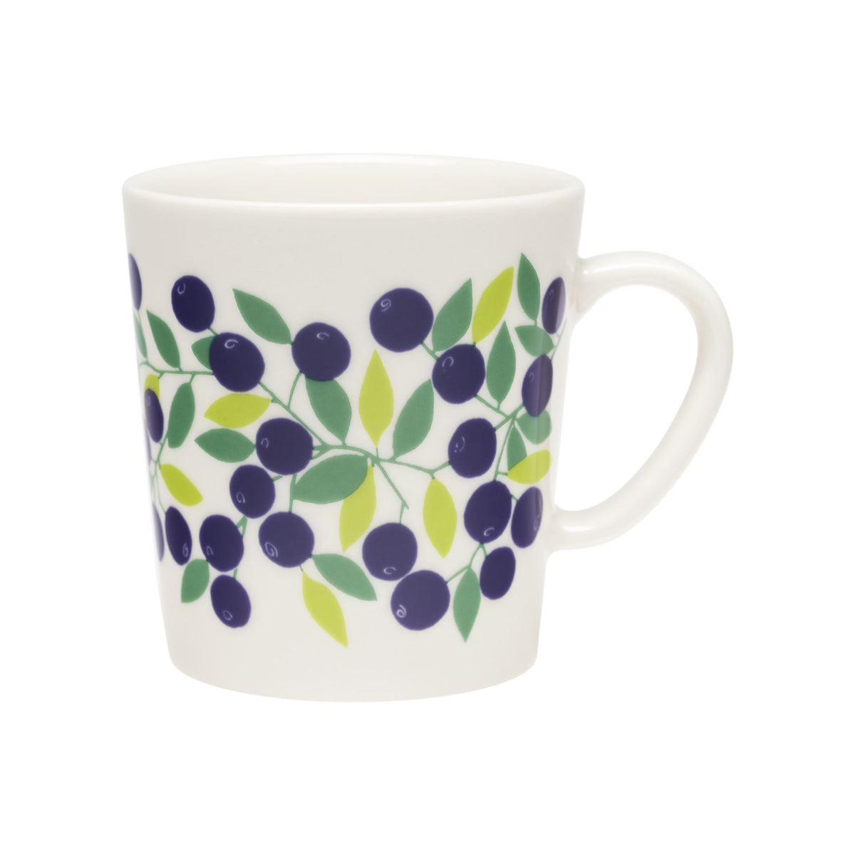 Pomona muki 0,3L mustikka - Pomona mug 0,3L blueberry