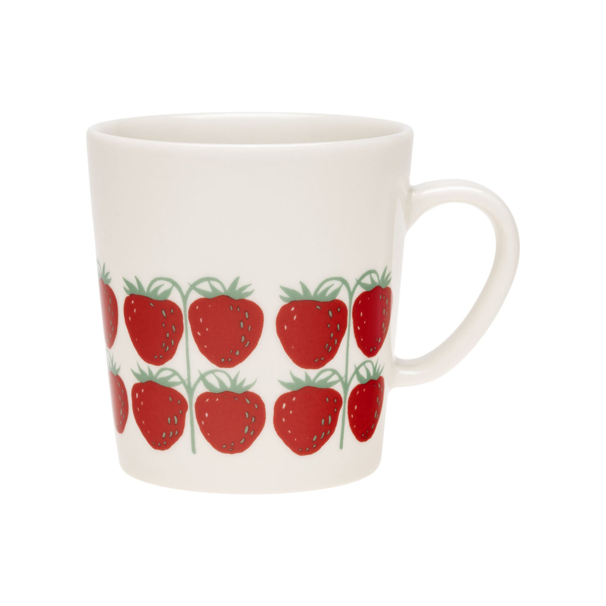 Pomona muki 0,3L mansikka - Pomona mug 0,3L strawberry