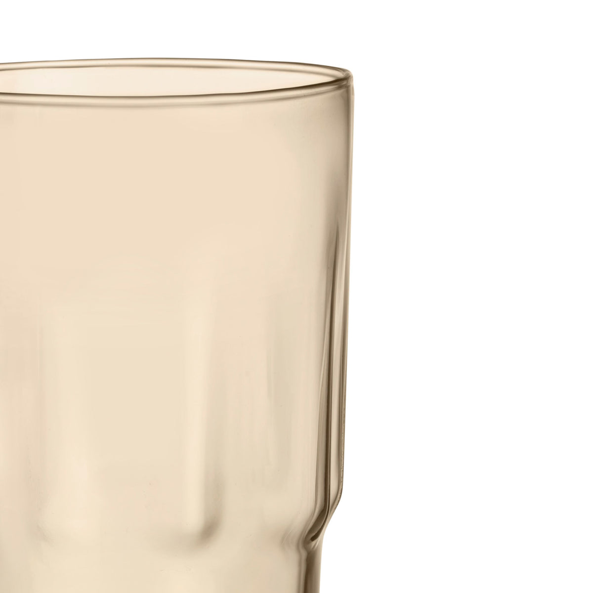 Solare Hochglas 39cl Leinen 2er-Pack - Solare tall glass 39cl linen 2pc
