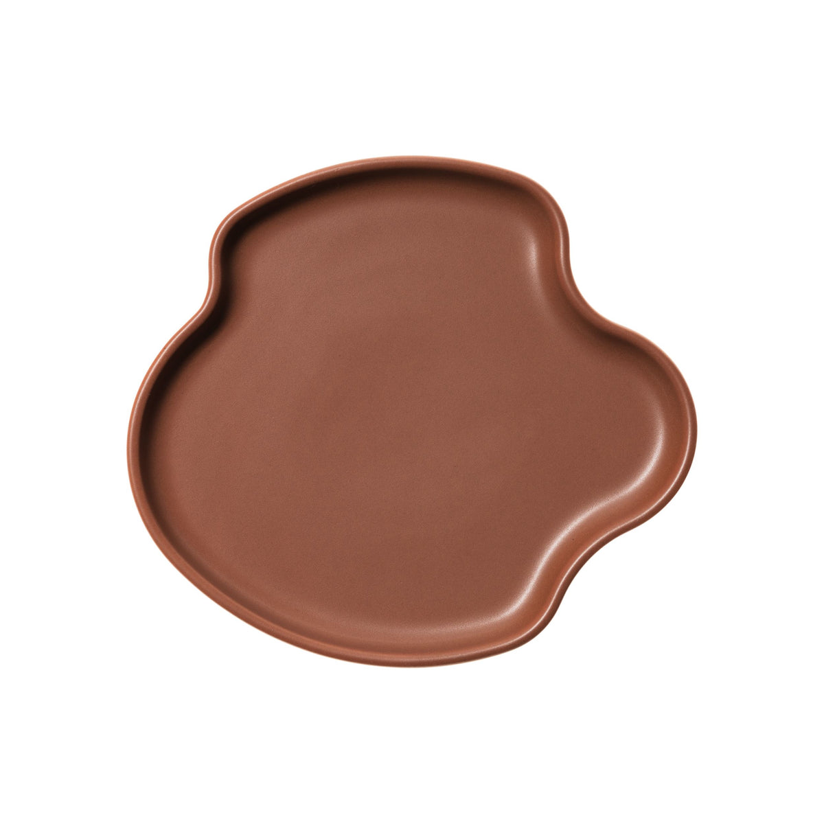 Alvar Aalto Collection Teller 15cm Feuer - Aalto platter 15cm fire