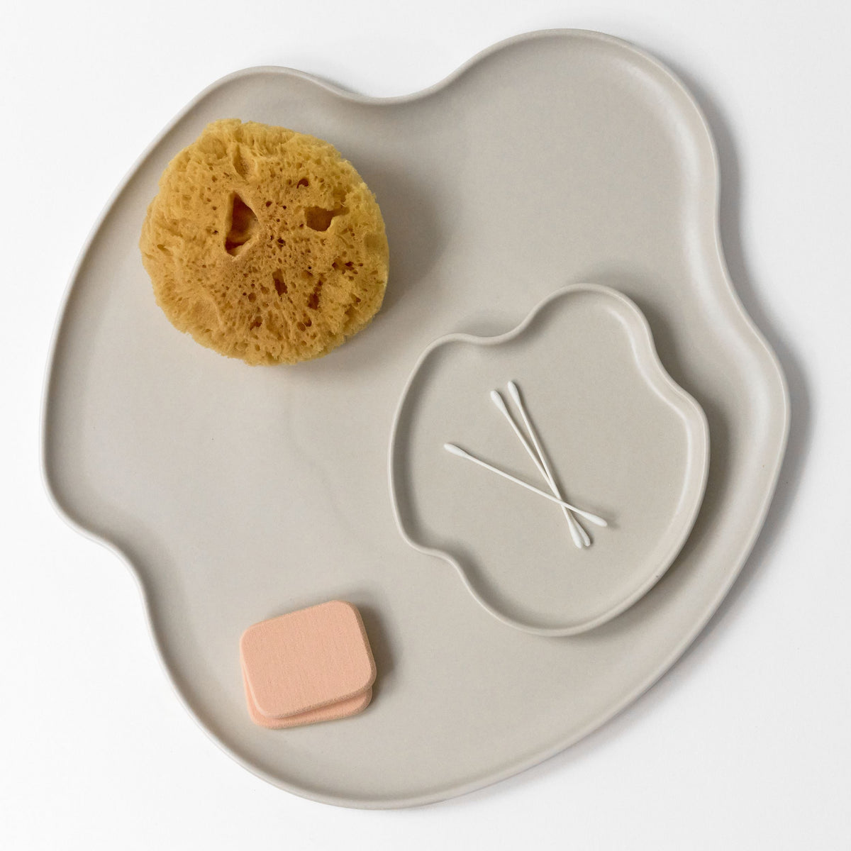 Alvar Aalto Collection Teller 15cm Sand - Aalto platter 15cm sand