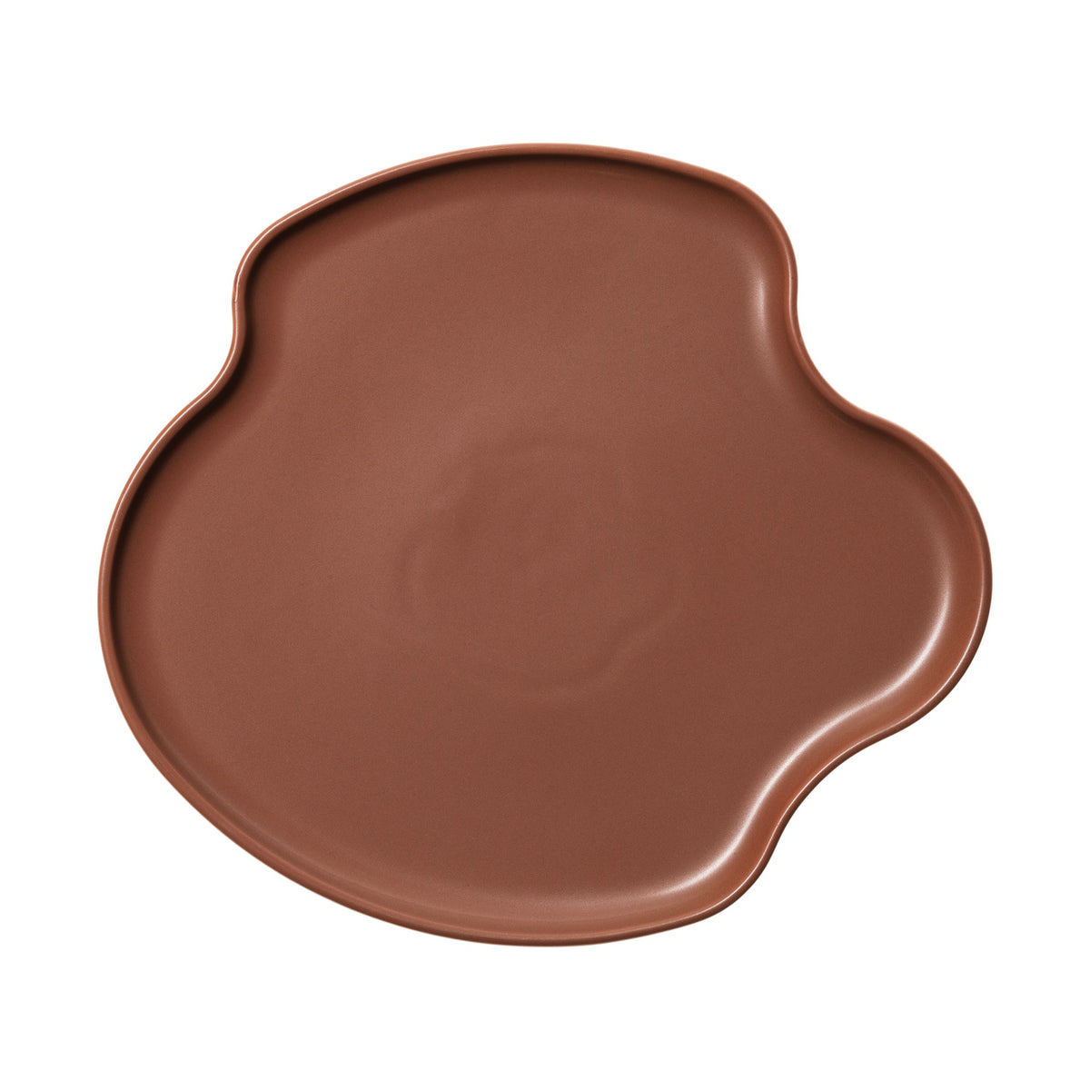 Alvar Aalto Collection Teller 25cm Feuer