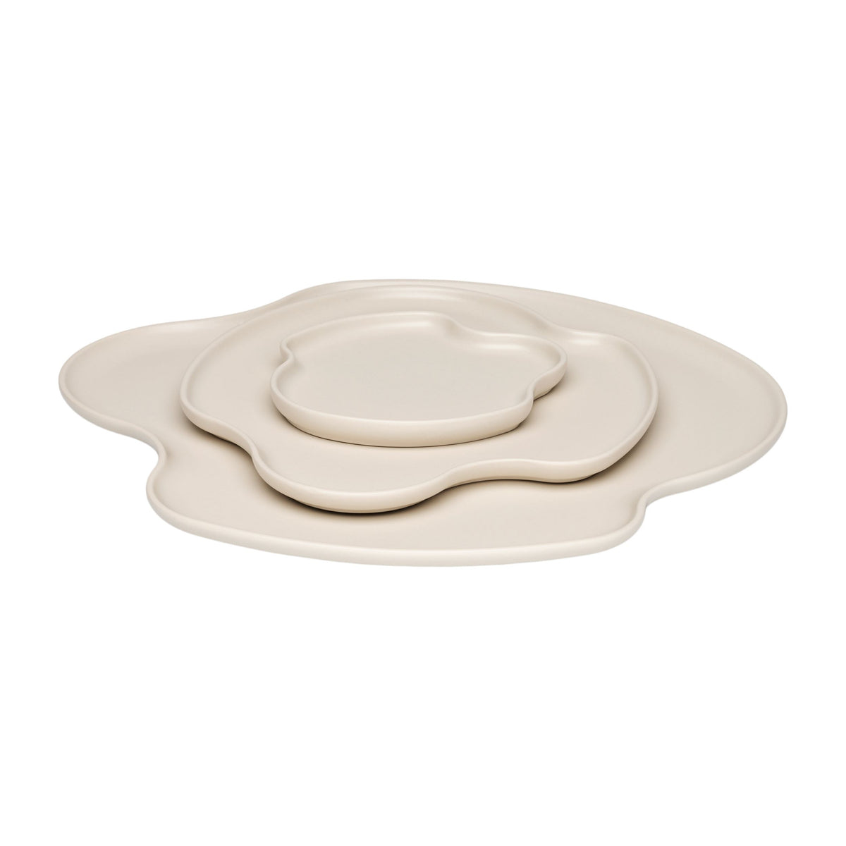 Aalto platter 35cm sand