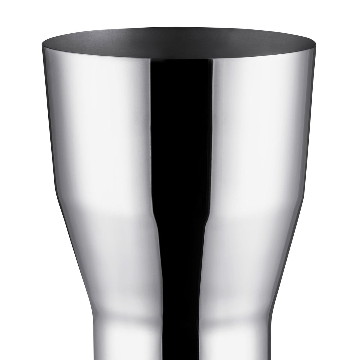 Solare Vase hoch 120x260mm Stahl - Solare vase tall 120x260mm steel