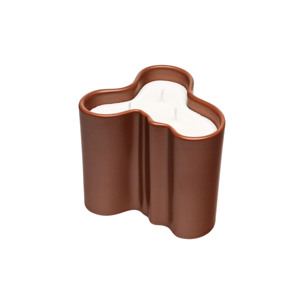 Alvar Aalto Collection Duftkerze 11cm Feuer