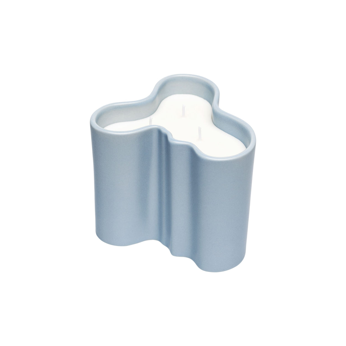 Alvar Aalto Collection Duftkerze 11cm Wasser
