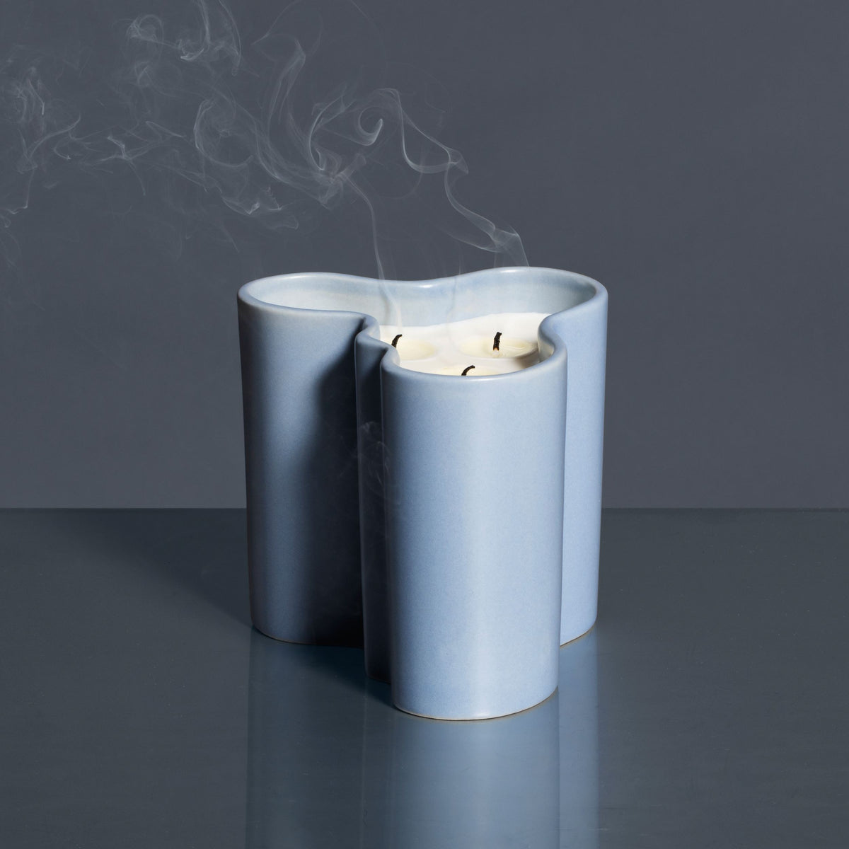 Alvar Aalto Collection Duftkerze 11cm Wasser - Aalto scented candle 11cm water