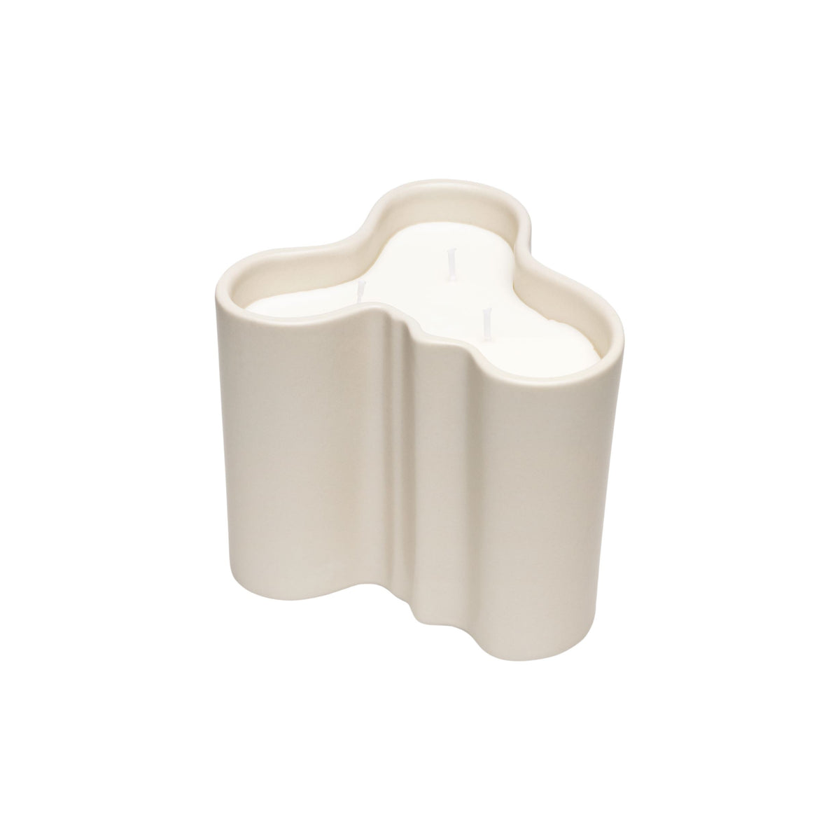 Alvar Aalto Collection Duftkerze 11cm Sand