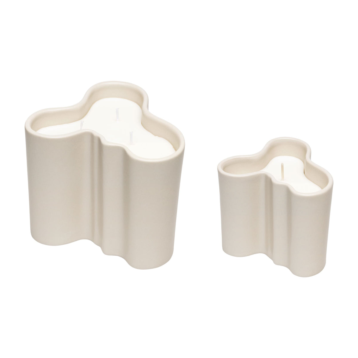 Alvar Aalto Collection Duftkerze 11cm Sand - Aalto scented candle 11cm sand