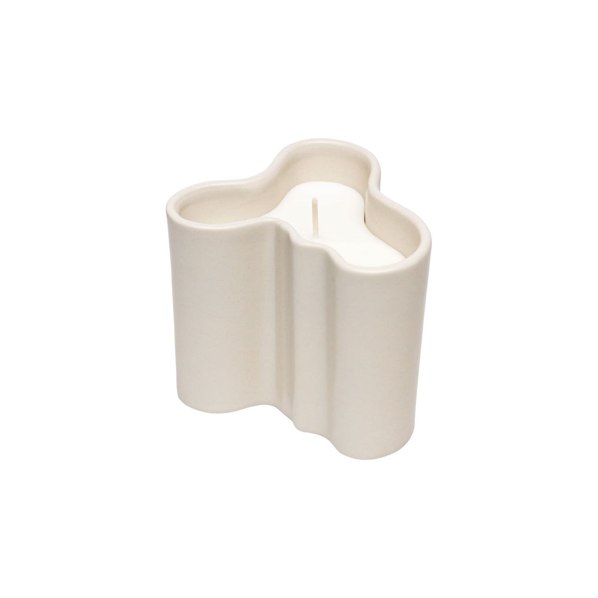 Alvar Aalto Collection Duftkerze 8cm Sand