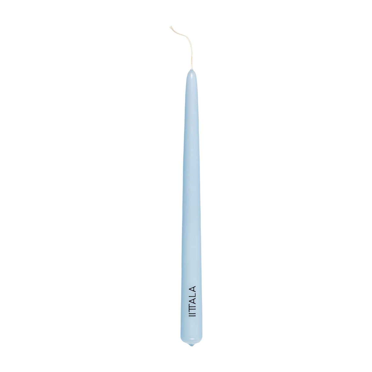 Iittala Stabkerze 28cm Wasser 4er-Pack - Iittala taper candle 28cm water 4pc